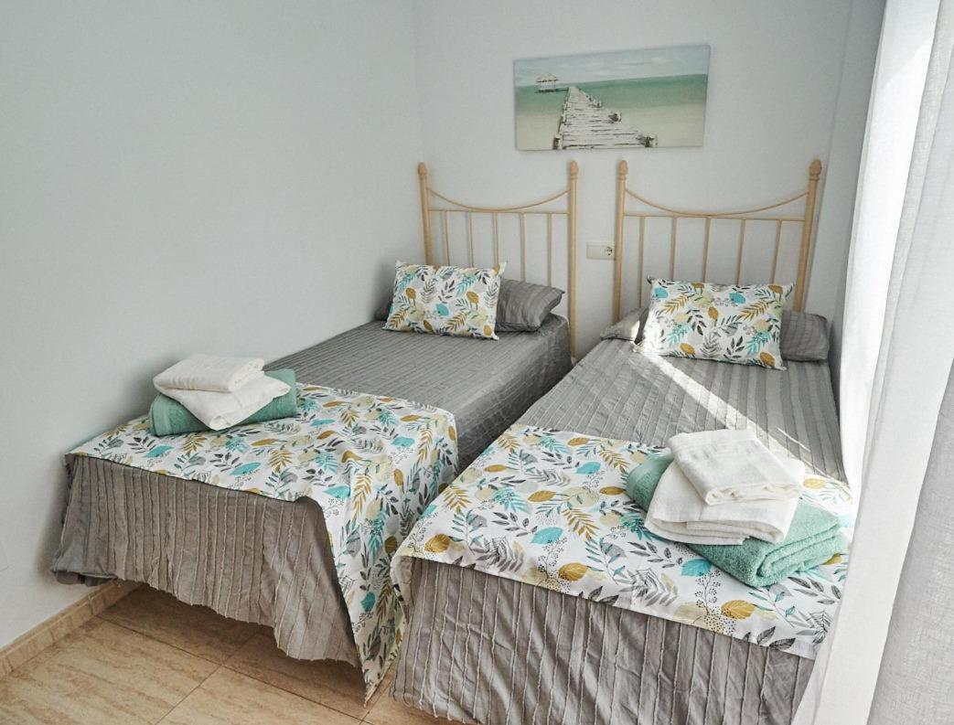 Villa Pura - Private Jacuzzi & Heated Pool Nerja Buitenkant foto