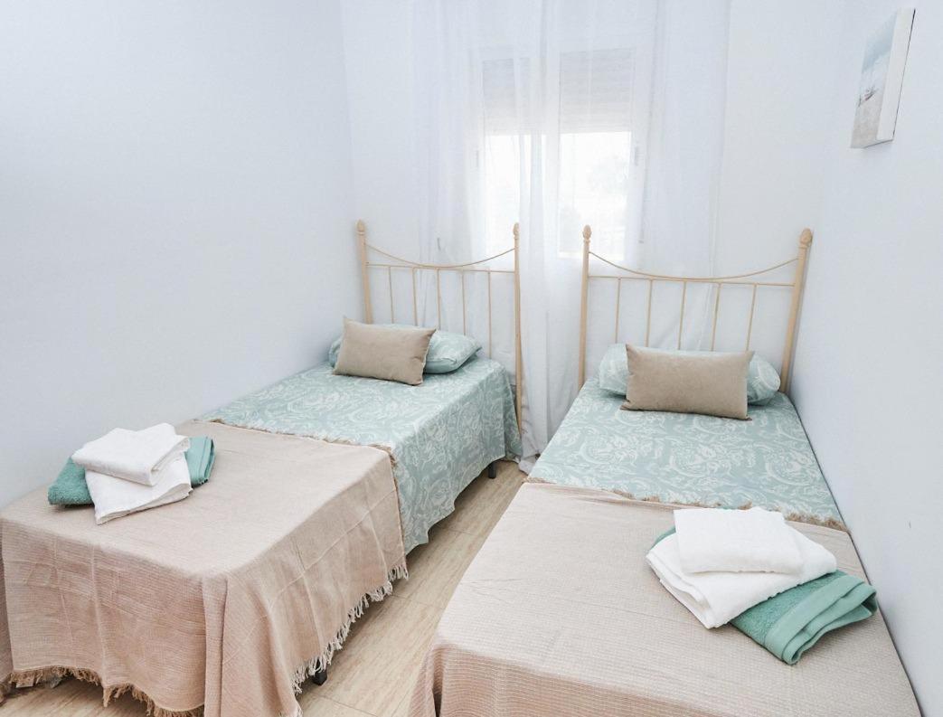 Villa Pura - Private Jacuzzi & Heated Pool Nerja Buitenkant foto