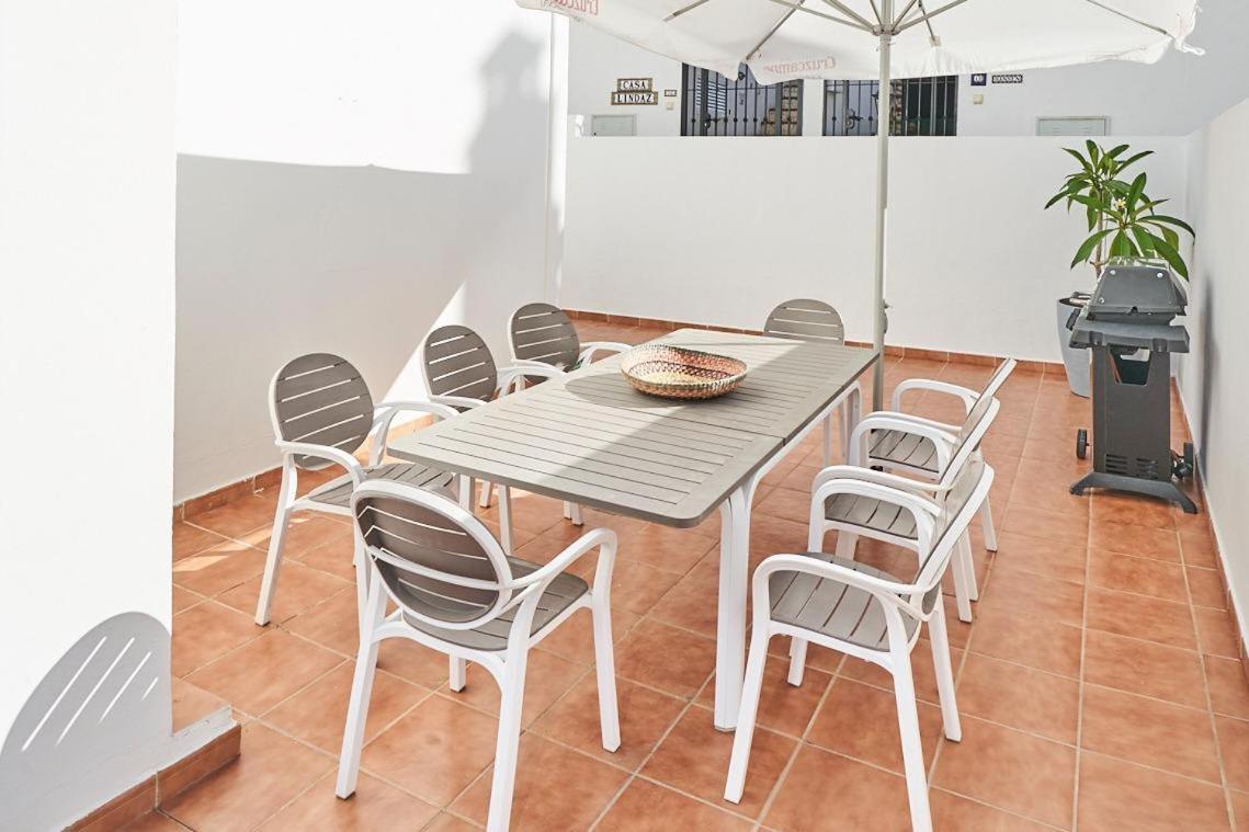 Villa Pura - Private Jacuzzi & Heated Pool Nerja Buitenkant foto